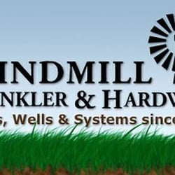 Windmill Sprinkler