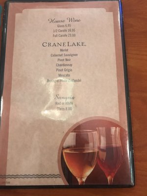 Menu photo 8 Mezzaluna's Lake George, NY Menu photo 8 Mezzaluna's Lake George, NY