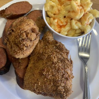 Stacy's Off Da Hook - Fried chicken with Mac n Cheese - Barbeque Near Me - Phoenix, Arizona