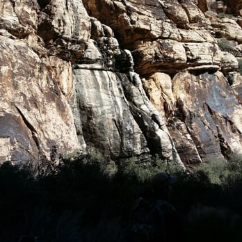 Ice Box Canyon - Canyon wall - Hiking Near Me - Las Vegas, Nevada Ice Box Canyon - Canyon wall - Hiking Near Me - Las Vegas, Nevada