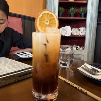 Ban Chok Dee Thai Cuisine-Langley - Thai iced tea - Thai Near Me - Langley, British Columbia Ban Chok Dee Thai Cuisine-Langley - Thai iced tea - Thai Near Me - Langley, British Columbia
