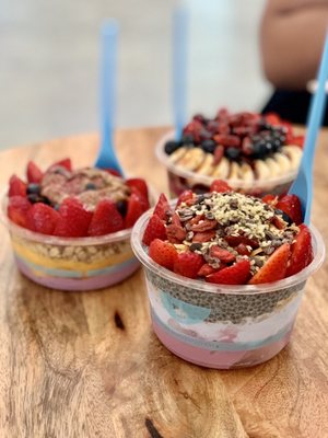Blue Bowl Superfoods by null