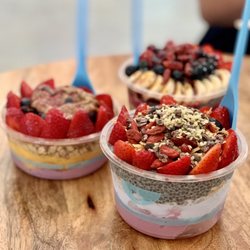 Blue Bowl Superfoods