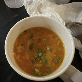 Buffet Palace - Egg drop soup - Chinese Near Me - Tulsa, Oklahoma