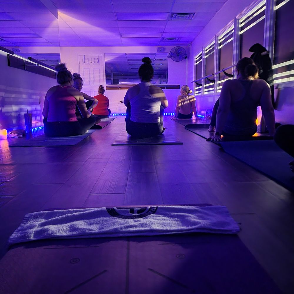 McClure Fitness Logo