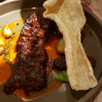 Maximón - Braised short rib - Latin American Near Me - Baltimore, Maryland Maximón - Braised short rib - Latin American Near Me - Baltimore, Maryland