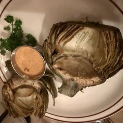 The Hitching Post 2 - Grilled Artichoke