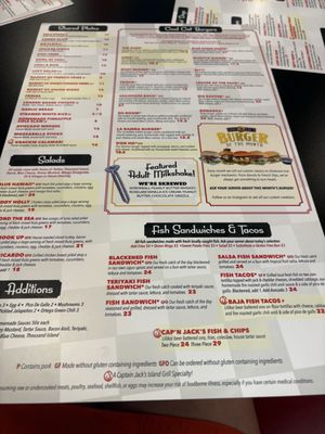 Menu photo 3 Cool Cat Cafe Kihei, HI Menu photo 3 Cool Cat Cafe Kihei, HI