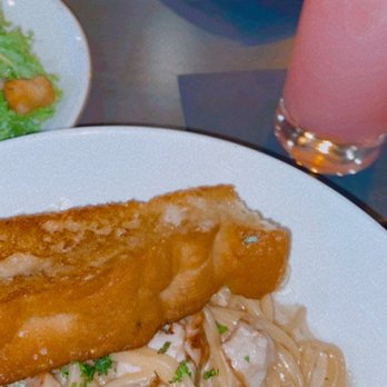 Makers Union - Grilled Chicken Alfredo - Pubs Near Me - Reston, Virginia Makers Union - Grilled Chicken Alfredo - Pubs Near Me - Reston, Virginia