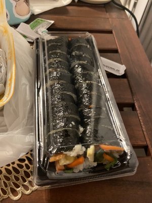 Sue’s Korean Kitchen by null