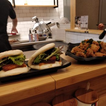 Kyuramen - Flushing - Pork buns and chicken - Ramen Near Me - Flushing, New York
