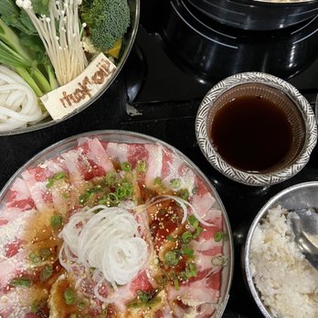 Mokkoji - Toro Fatty Belly with original broth - Japanese Near Me - Irvine, California