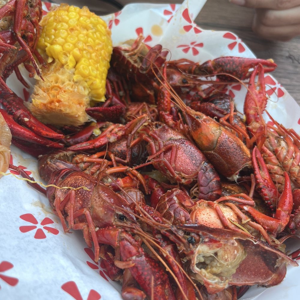 Hoodoo Crawfish - Caterers Near Me