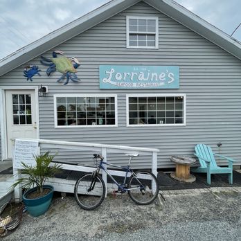 Lorraine's Snack Bar - New American Near Me