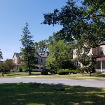President Lincoln's Cottage - Additional homes on the property adjacent to the cottage. - Landmarks & Historical Buildings Near Me - Washington, DC, District of Columbia