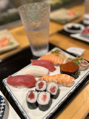 Hama Sushi by null