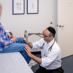 Atanelov, MD MS - Steady Strides - Dr. Atanelov MD Steady Strides