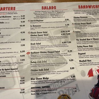 Hideaway Pizza - Pizza Near Me - Bartlesville, Oklahoma