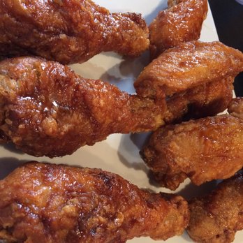 Bonchon Newark - Chicken wings so good you don't realize how many you've eaten until they're all gone. - Korean Near Me - Newark, California Bonchon Newark - Chicken wings so good you don't realize how many you've eaten until they're all gone. - Korean Near Me - Newark, California