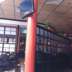Tokyo Hibachi Asian Cuisine & Buffet - Dining area