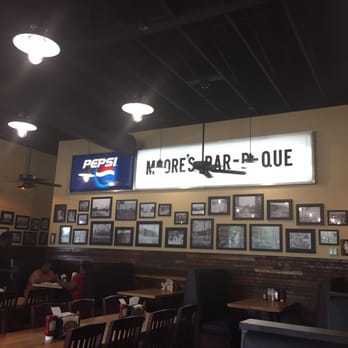 Moore's Olde Tyme Barbeque - Barbeque Near Me - New Bern, North Carolina
