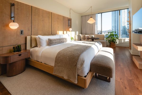 1 Hotel Seattle by null