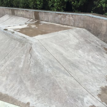 Joseph Emery Skatepark - Skate Parks Near Me - Emeryville, California