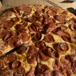 Pepperoni Magnifico