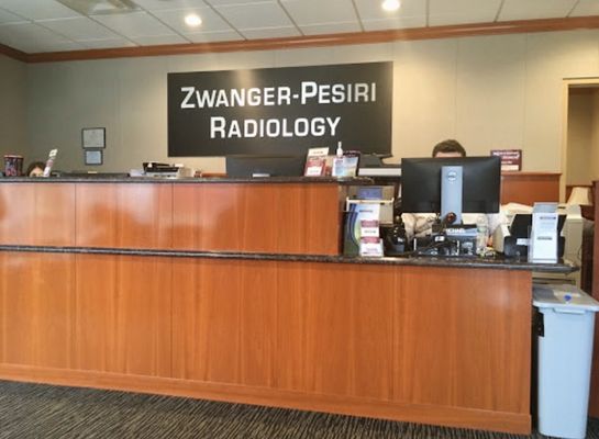 ZWANGER PESIRI RADIOLOGY - Updated March 2025 - 16 Reviews - 803 ...