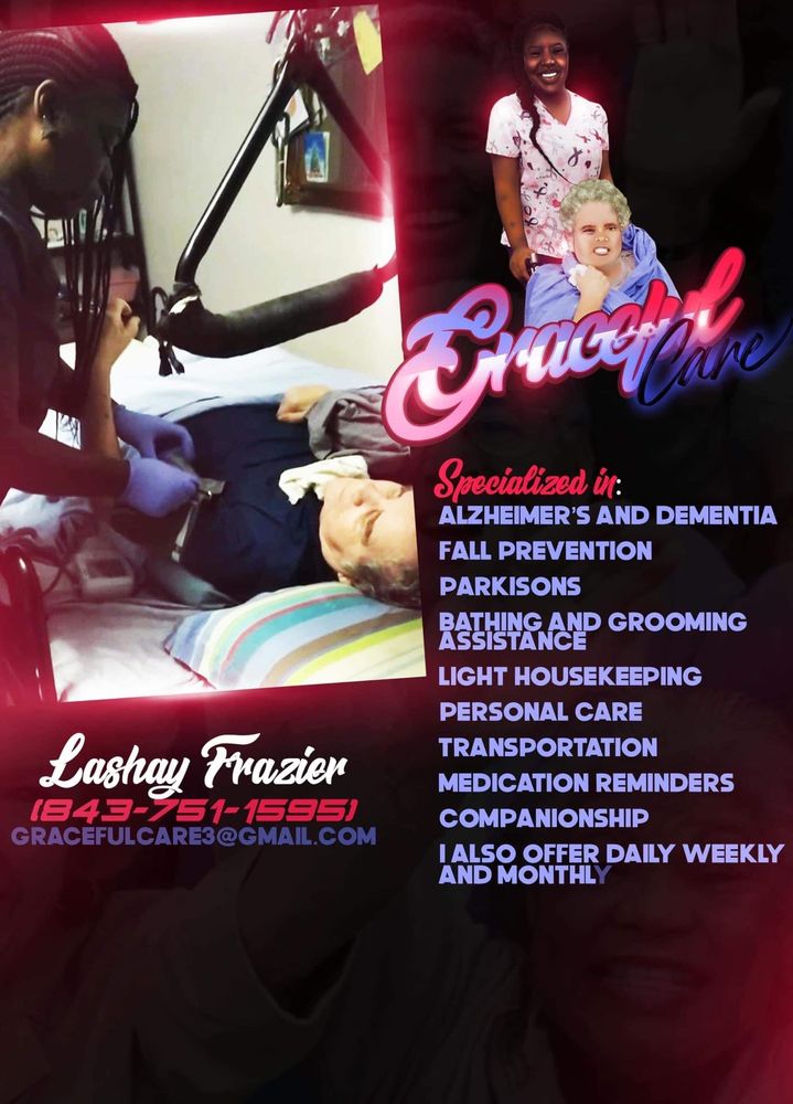 GraceFulCare - home care agency in North Charleston, SC