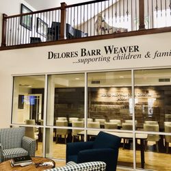 Ronald McDonald House - Waiting Room