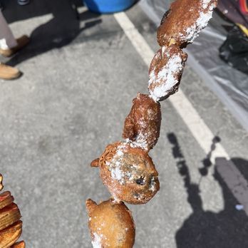 Foodieland - Fried oreo- 10$ - Festivals Near Me - Daly City, California Foodieland - Fried oreo- 10$ - Festivals Near Me - Daly City, California