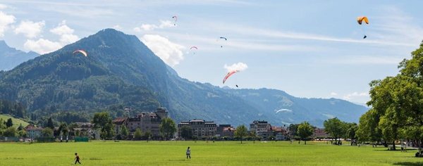 Hotel du Nord Interlaken by null