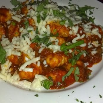 Trattoria Bella Sera - Gnocchi - Italian Near Me - El Paso, Texas Trattoria Bella Sera - Gnocchi - Italian Near Me - El Paso, Texas