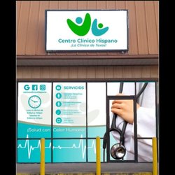 Centro Clinico Hispano - Medical Clinic specializing in Blood Pressure, Diabetes, and Thyroid control. We offer feminine/masculine care, lab work, and imaging.