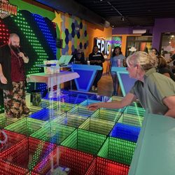 Epic Game Show Experience - One of the over 21 games!!