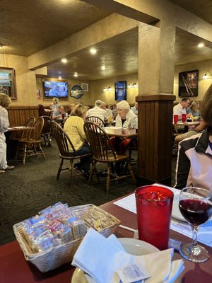 The Friendly Tavern by null