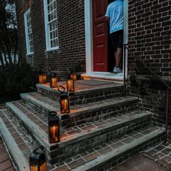 Haunted Williamsburg