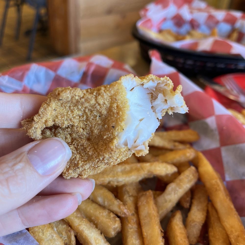 Scott's Catfish & Seafood - Real catfish!!! Hot and fresh! - Seafood Near Me - West Monroe, Louisiana Scott's Catfish & Seafood - Real catfish!!! Hot and fresh! - Seafood Near Me - West Monroe, Louisiana