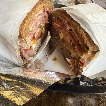 Perry's Joint - Hey Joe Sandwich $15.00 - Sandwiches Near Me - Pasadena, California