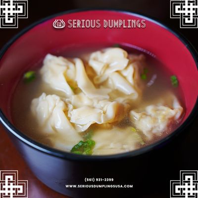 Serious Sanji| Dumpling & Dim Sum & Bubble Tea by null