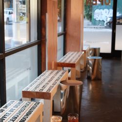 Dumbstruck Coffee - Los Angeles