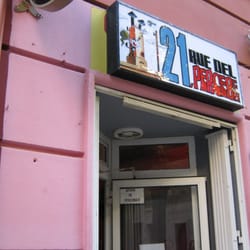 21 Rue del Percebe