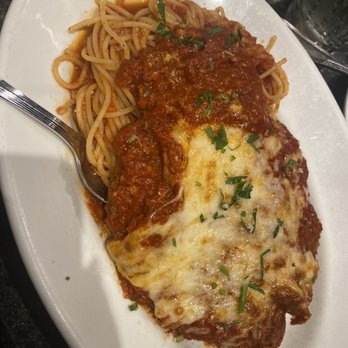 Antonio's - Chicken Parmesan SO FLAVORFUL! - Italian Near Me - Maitland, Florida Antonio's - Chicken Parmesan SO FLAVORFUL! - Italian Near Me - Maitland, Florida