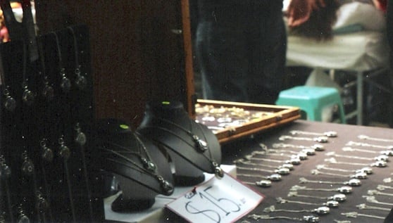 Glebe Markets by null