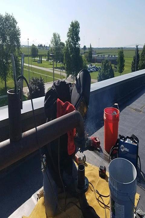 Slide of Ross Mechanical Group