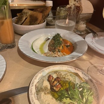 Mishiguene - Babaganoush and kibbeh - Bars Near Me - Buenos Aires, C