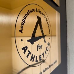 Acupuncture For Athletics - Business Location