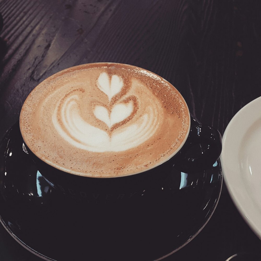 Great foaming and perfect coffee taste.