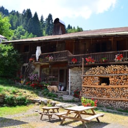 Ferme de l'Abérieux